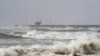 Mahaukaciyar Guguwar Hanna Ta Sauka Yankin Jihar Texas