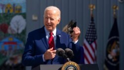 Biden put rights at heart of U.S. foreign policy. Then he pulled punches