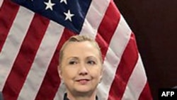 Ngoại trưởng Hoa Kỳ Hillary Clinton