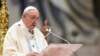 Papa Francis apongeza mchango wa wanawake katika salamu za mwaka 2022