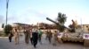Fuerzas iraquíes retoman parte de Tikrit