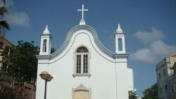 Igreja católica apela ao dialogo e tolerância em Angola