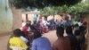 Autoridades tradicionais do Protectorado Lunda reunidas em Saurimo. Jan., 30, 2017