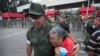 Jenazah Chavez akan Disemayamkan di Akademi Militer