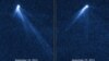 Hubble Space Telescope Sees Asteroid with 6 Comet-Like Tails 