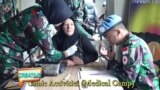 VOA Creative Talk: Prajurit Perempuan RI, Penjaga Perdamaian Dunia