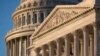FILE - The Capitol in Washington is seen early Jan. 25, 2017. 