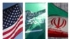 Marekani, Saudi Arabia na Iran