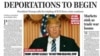 Boston Globe опубликовала сатиру на Дональда Трампа