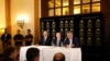 Trump Envoy Announces Israeli-Palestinian Water Deal, Silent on Peace Prospects