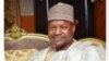 Ministan Shari'ar Najeriya Abubakar Malami.