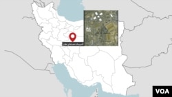 تأسیسات هسته‌ای نطنز 