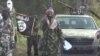 Shugaban ‘yan kungiyar Boko Haram Abubakar Shekau, Oktocba 2, 2014.