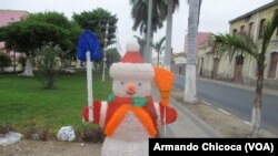 Namibe espera 2016, Angola