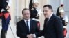 France Backs Libya's Unity Government