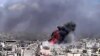  Cuộc ngưng bắn ở Syria có nguy cơ tan vỡ