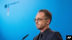 Heiko Maas 