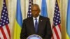Bộ trưởng Quốc phòng Hoa Kỳ Lloyd Austin phát biểu tại Học viện Ngoại giao Ukraine ngày 21/10/2024.