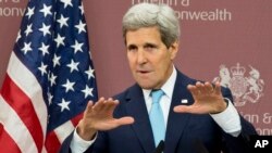 El secretario de Estado, John Kerry visita México este miércoles.