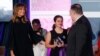 12 Women Honored With US Courage Award 