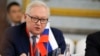 Zamjenik ministra vanjskih poslova Rusije Sergej Rjabkov