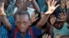 African children face growing risks as urban populations grow. (Credit: Save the Children)