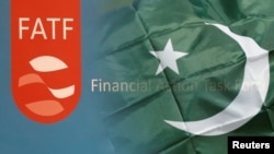 د پاکستان نوم د کال ۲۰۱۸ راهسې د FATF په خړ لسټ کې شامل دې او سږ کل اسلام اباد کې څیړنیری ادارې تبادلب ویلې وو چې درې وارې د ایف ای ټي ایف په خړ لست کې د پاتې کیدو له سببه پاکستان د ۳۸ بیلینه ډالر اقتصادي زیان رسېدلی دی
