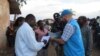 Refugiados congoleses chegam a Mussungue