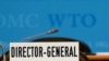 Three Women in Final Five for WTO Leadership Race 