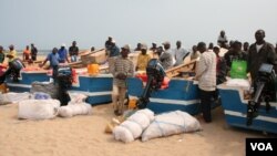 Angola Kwanza Sul Pescadores