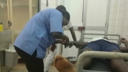 Angolanos vao à Namibia para tratametno médico -2:57