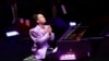 Alicia Keys interpretó la canción "Sonata a la luz de la luna", una canción que Kobe aprendió a tocar para su esposa en su aniversario de bodas.